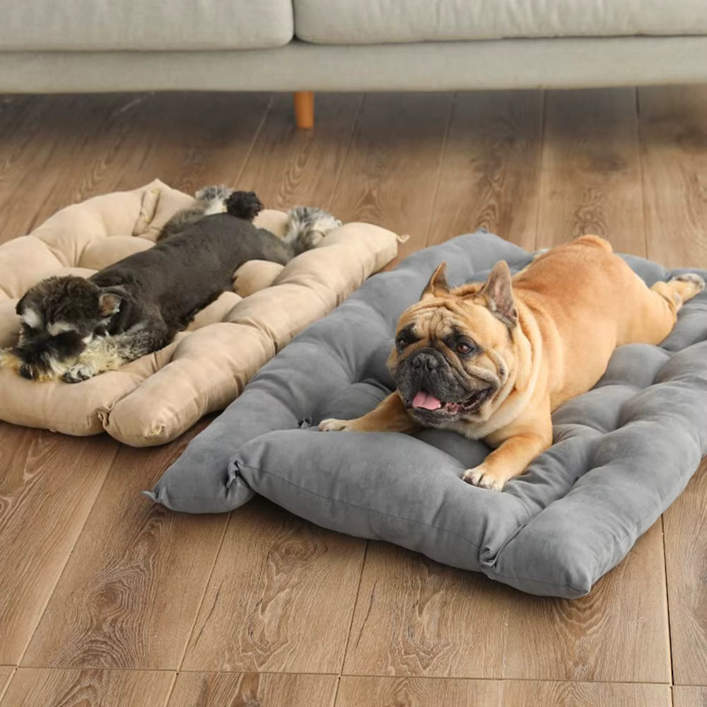 3 in 1 Multifunction Pet Bed, Sofa Bed & Mat