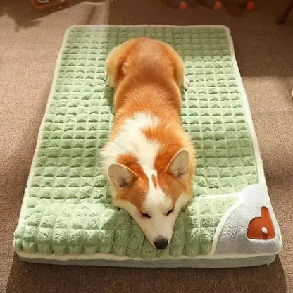 Breathable Cotton Pet Bed
