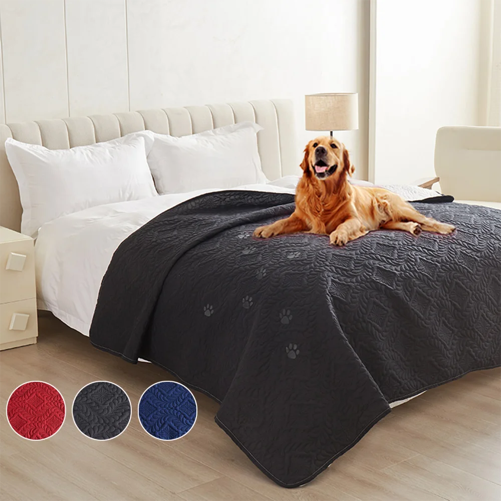 Waterproof Pet Bed Cover / Bed and Sofa Protection Mat