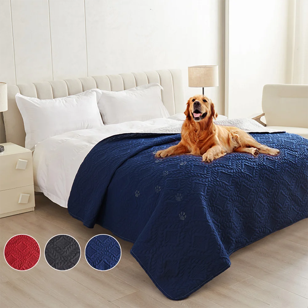 Waterproof Pet Bed Cover / Bed and Sofa Protection Mat