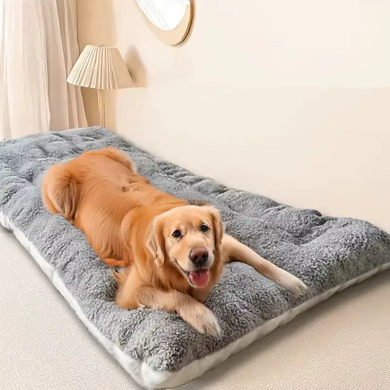 Acorso Arctic - Soft Calming & Breathable Dog Bed