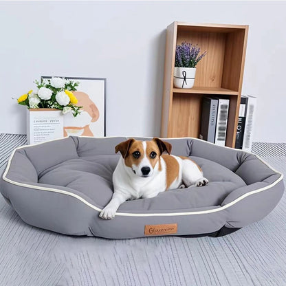 Thick Cotton Breathable Dog Bed