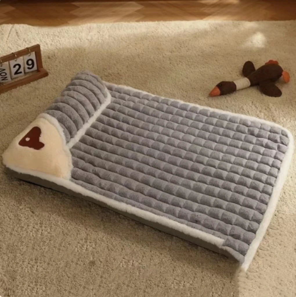 Breathable Cotton Pet Bed